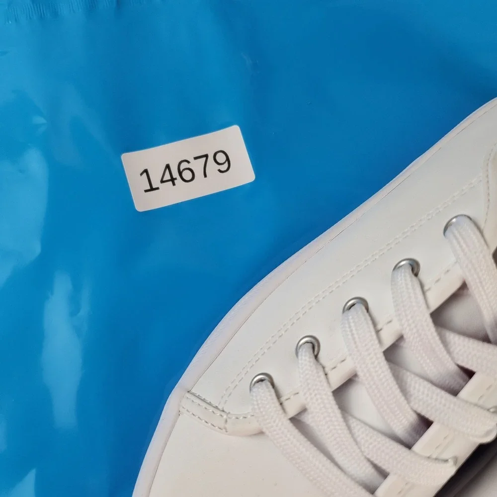 Keds Triple Up Girls Shoes Sz 3 White Foxing Strip Lace Up Platform Sneakers